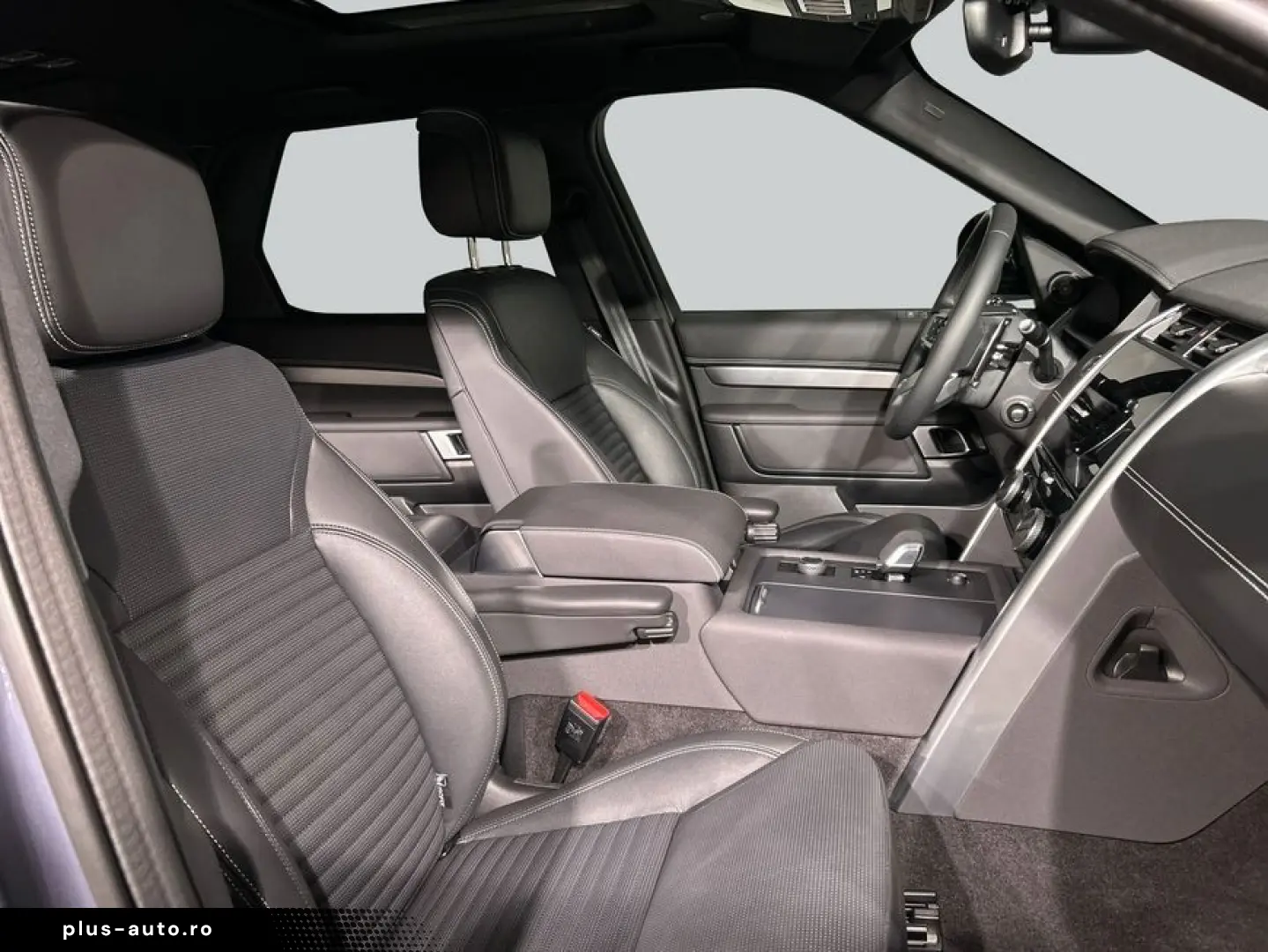 LAND ROVER Discovery D350 Dynamic SE