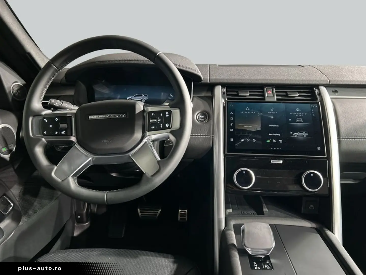 LAND ROVER Discovery D350 Dynamic SE