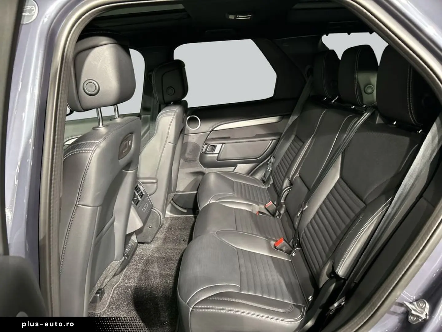 LAND ROVER Discovery D350 Dynamic SE