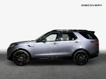 LAND ROVER Discovery D350 Dynamic SE