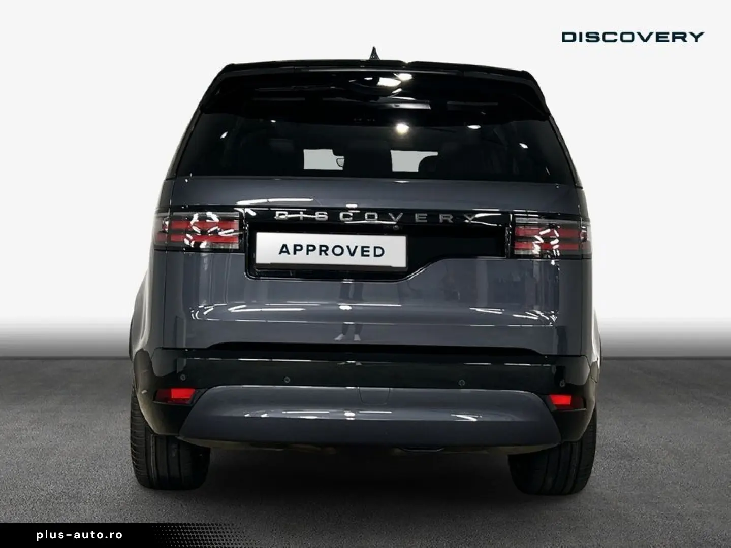LAND ROVER Discovery D350 Dynamic SE