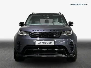 LAND ROVER Discovery D350 Dynamic SE