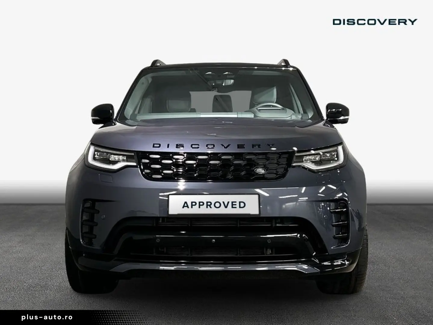 LAND ROVER Discovery D350 Dynamic SE