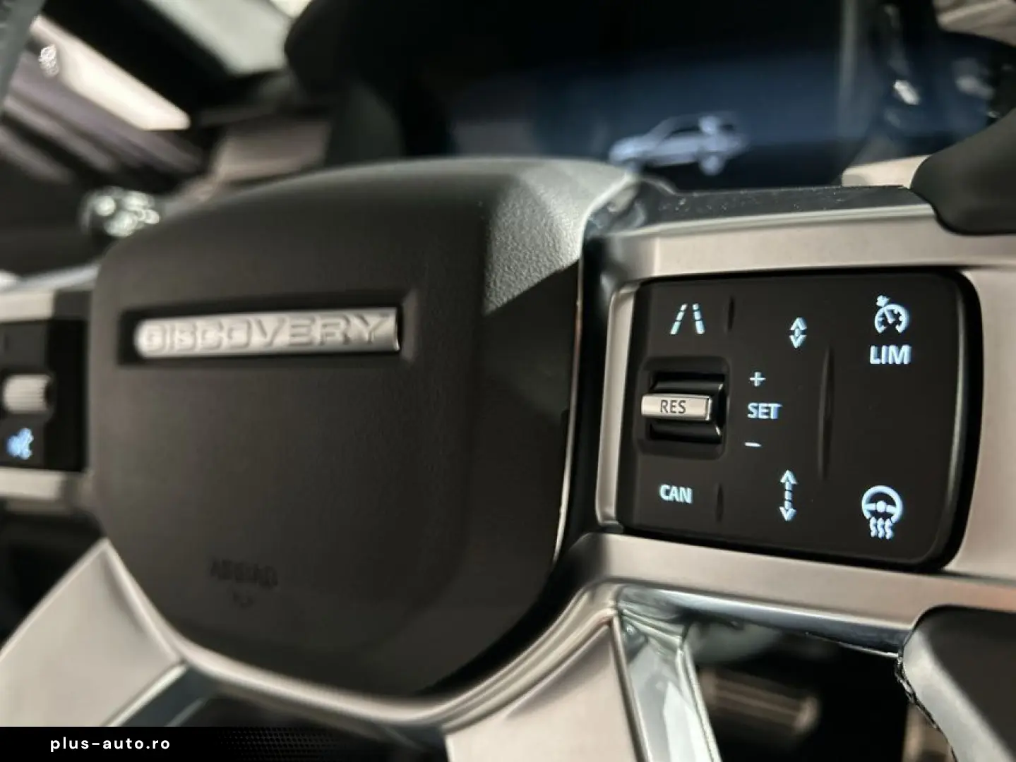 LAND ROVER Discovery D350 Dynamic SE