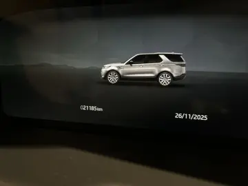 LAND ROVER Discovery D350 Dynamic SE