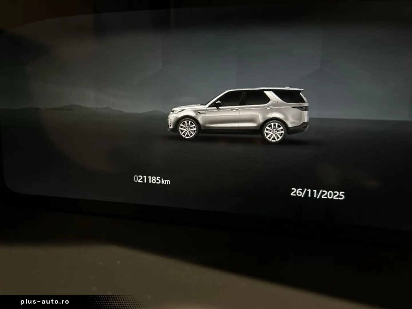 LAND ROVER Discovery D350 Dynamic SE