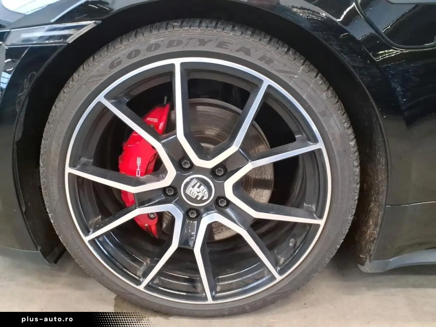 PORSCHE Taycan 4S  21Zoll PANORAMA CHRONO InnoDrive BOSE