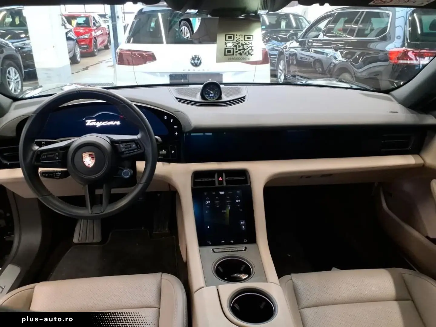 PORSCHE Taycan 4S  21Zoll PANORAMA CHRONO InnoDrive BOSE