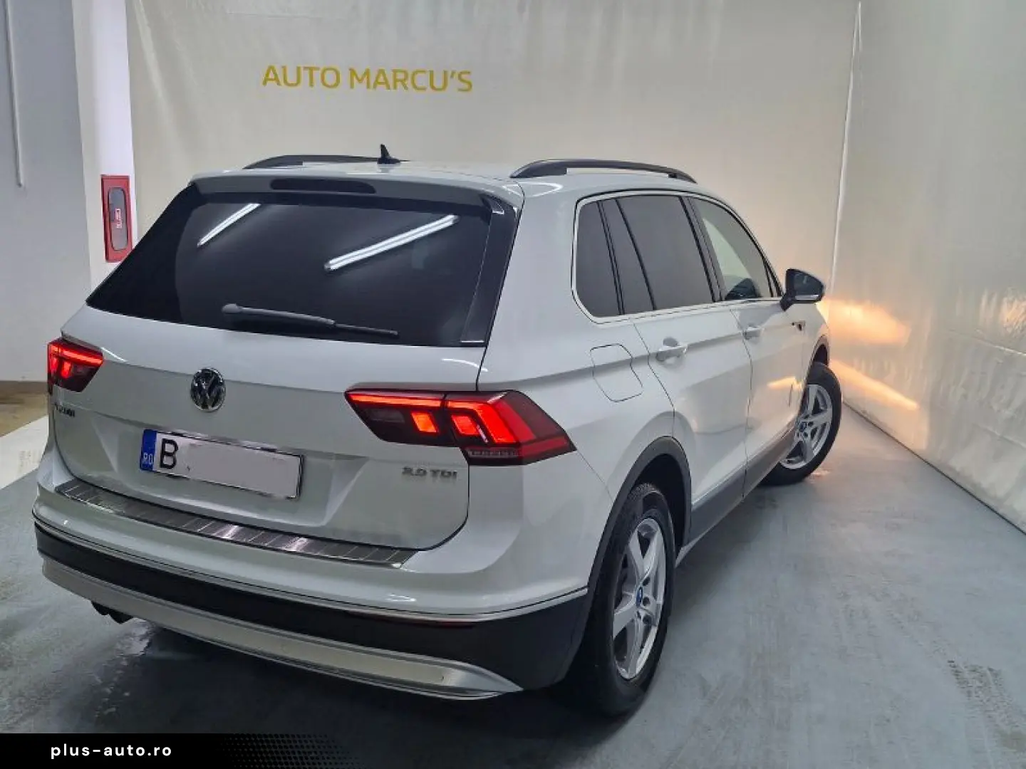 VOLKSWAGEN TIGUAN 2.0 TDI 115CP Trendline