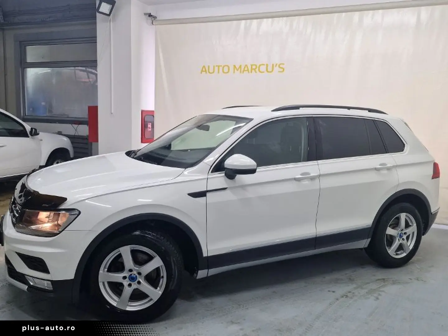 VOLKSWAGEN TIGUAN 2.0 TDI 115CP Trendline