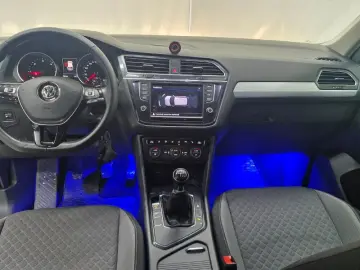 VOLKSWAGEN TIGUAN 2.0 TDI 115CP Trendline