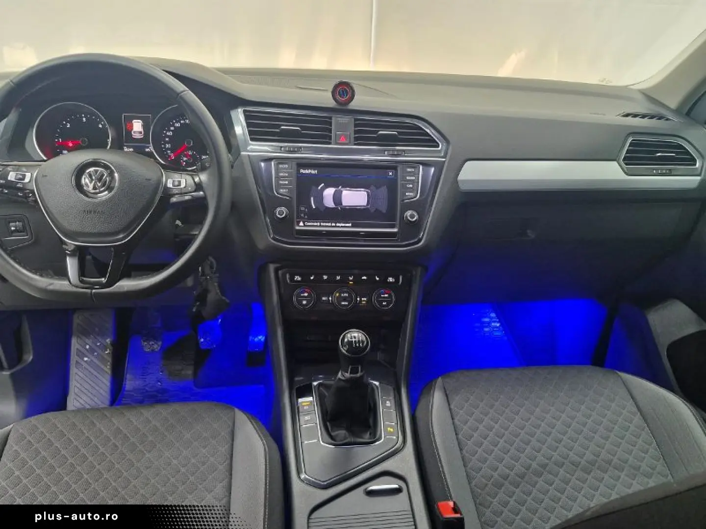 VOLKSWAGEN TIGUAN 2.0 TDI 115CP Trendline