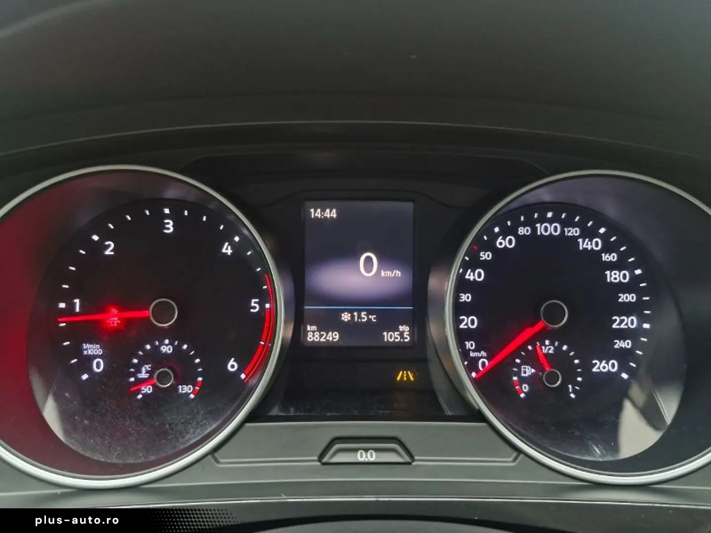 VOLKSWAGEN TIGUAN 2.0 TDI 115CP Trendline