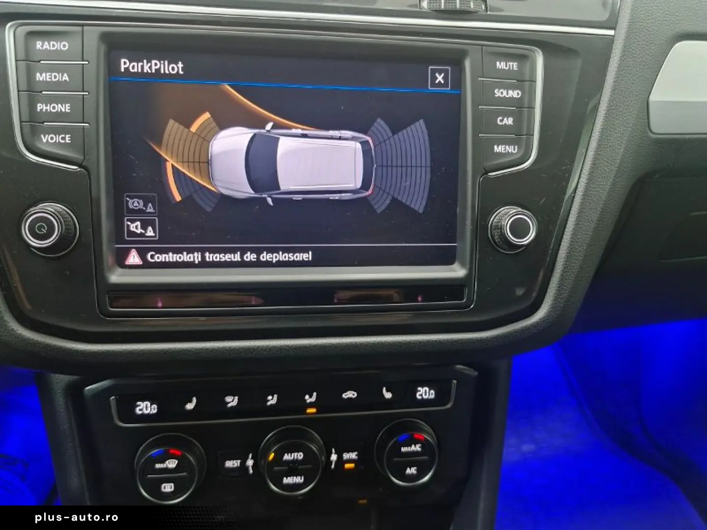 VOLKSWAGEN TIGUAN 2.0 TDI 115CP Trendline