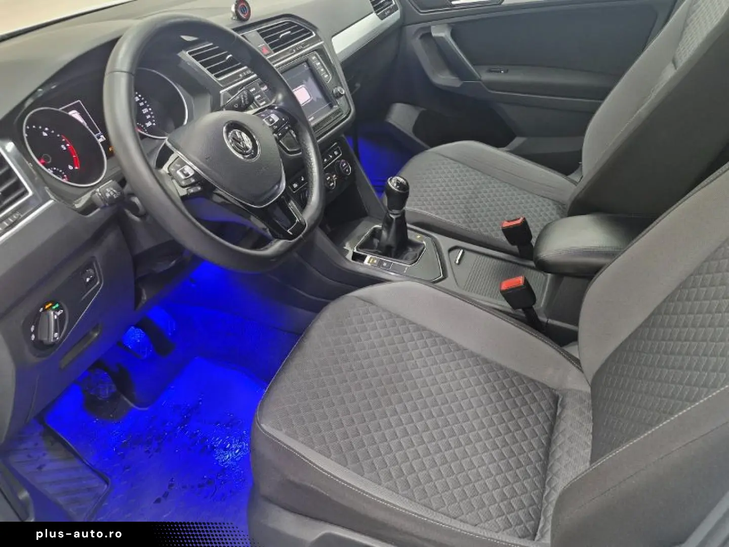 VOLKSWAGEN TIGUAN 2.0 TDI 115CP Trendline