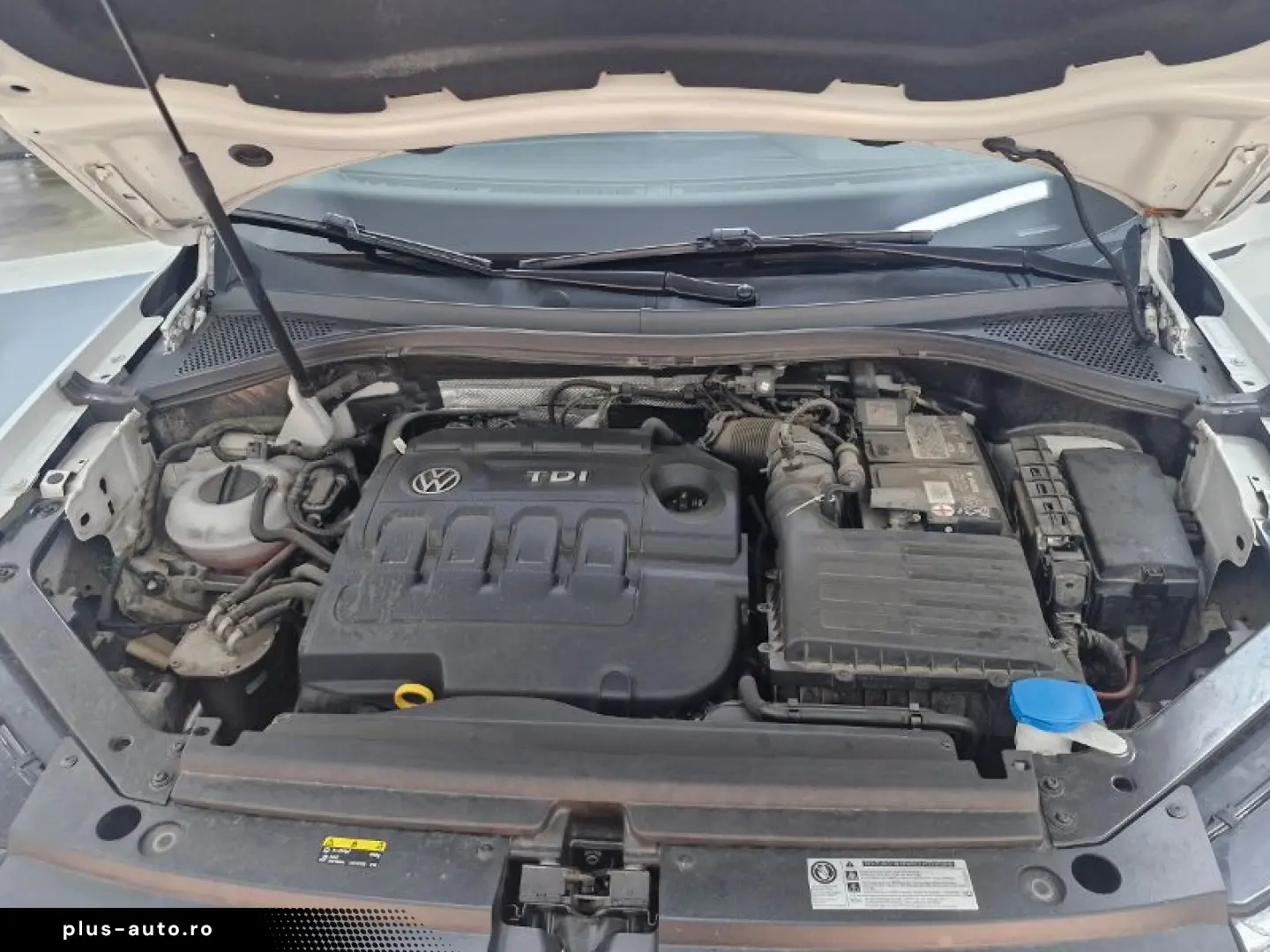 VOLKSWAGEN TIGUAN 2.0 TDI 115CP Trendline