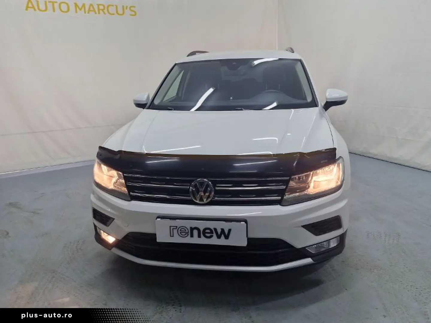 VOLKSWAGEN TIGUAN 2.0 TDI 115CP Trendline