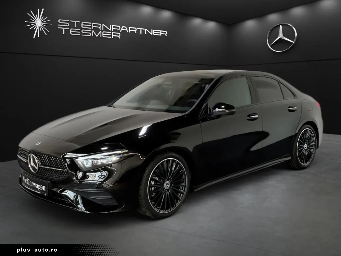 MERCEDES-BENZ A 200 d Limousine AMG  Night-P  Kamera&hellip;