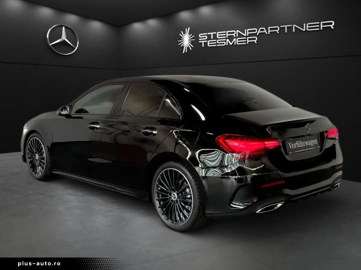 MERCEDES-BENZ A 200 d Limousine AMG  Night-P  Kamera&hellip;