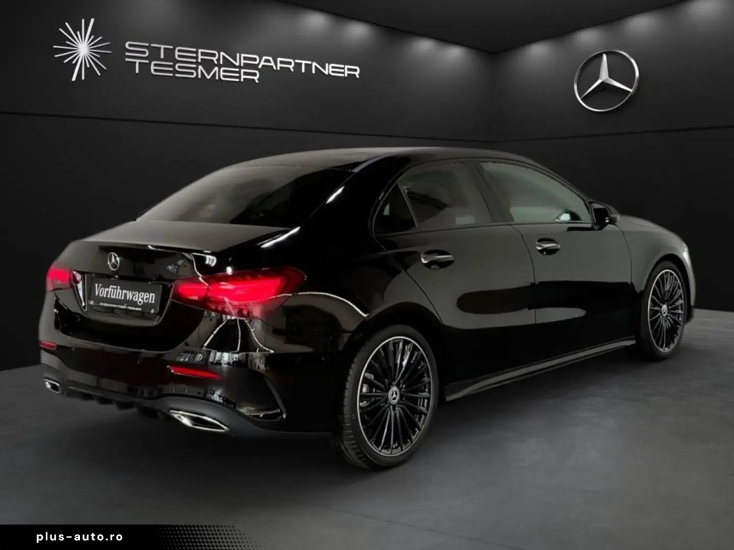 MERCEDES-BENZ A 200 d Limousine AMG  Night-P  Kamera&hellip;