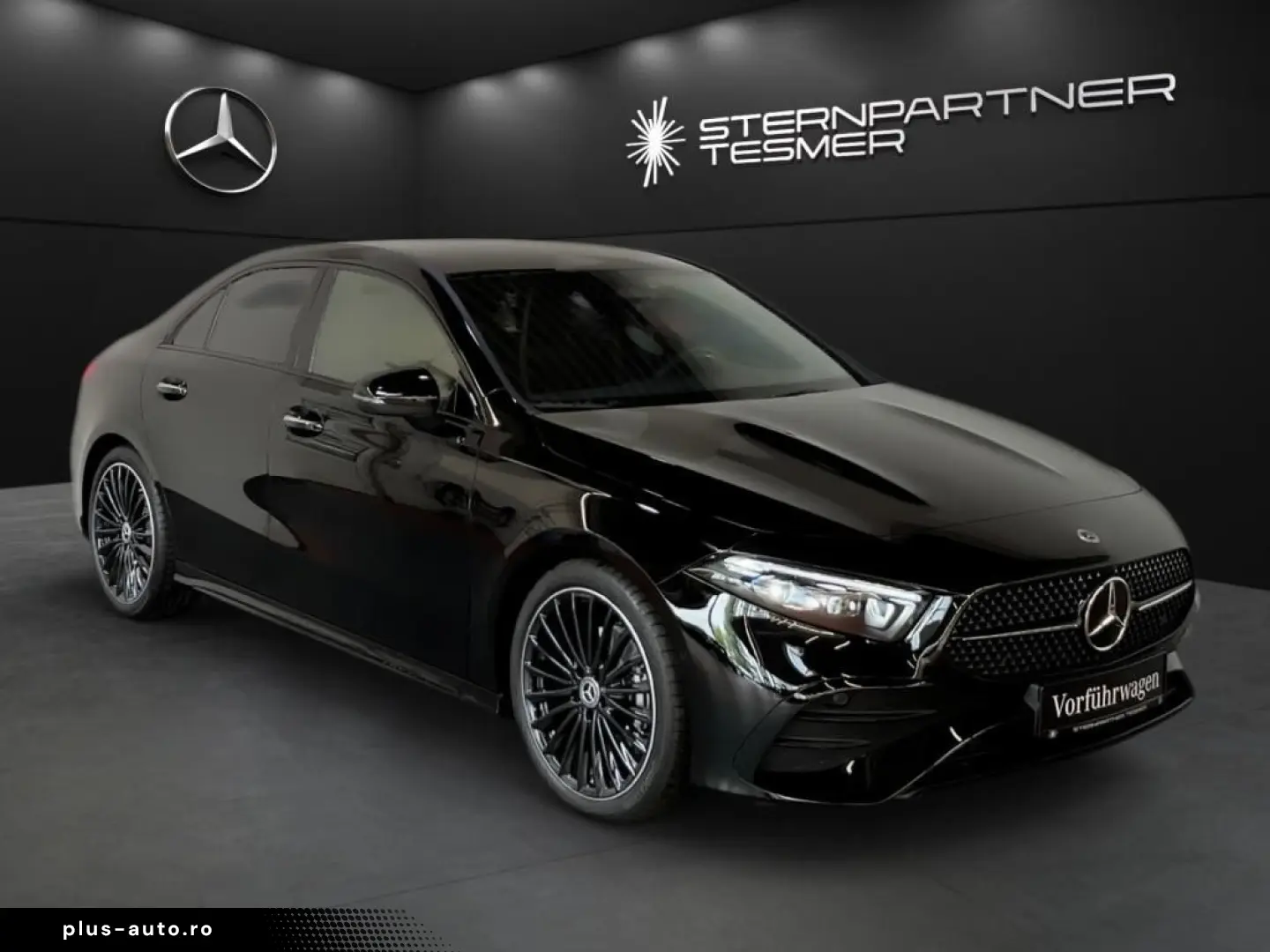 MERCEDES-BENZ A 200 d Limousine AMG  Night-P  Kamera&hellip;