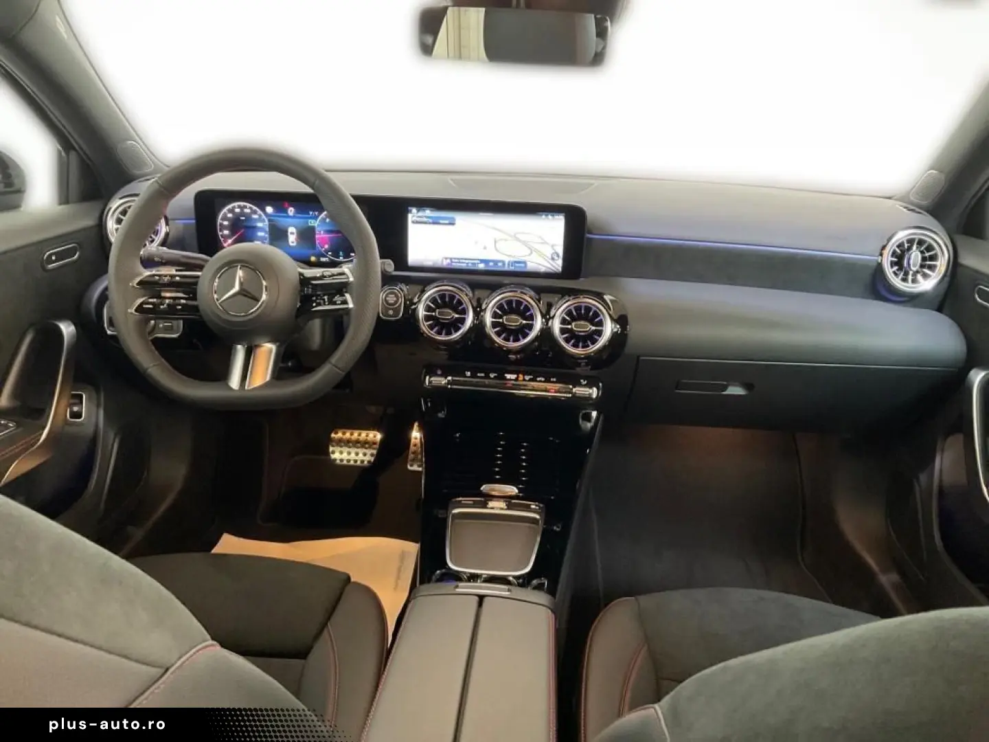 MERCEDES-BENZ A 200 d Limousine AMG  Night-P  Kamera&hellip;