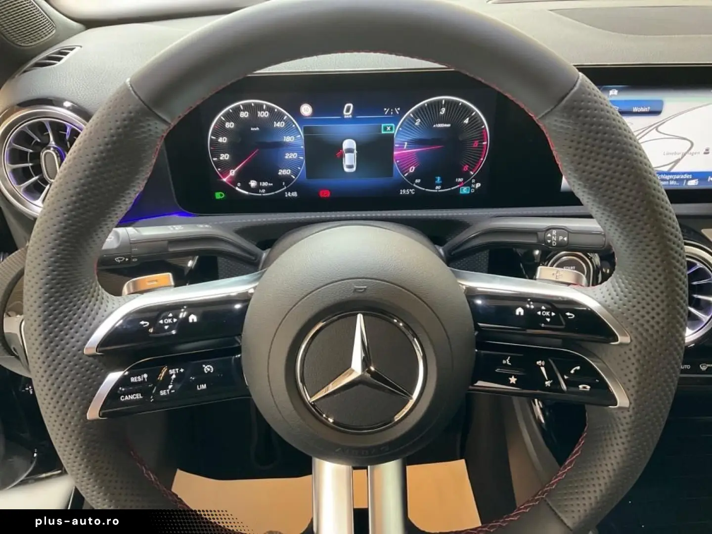 MERCEDES-BENZ A 200 d Limousine AMG  Night-P  Kamera&hellip;