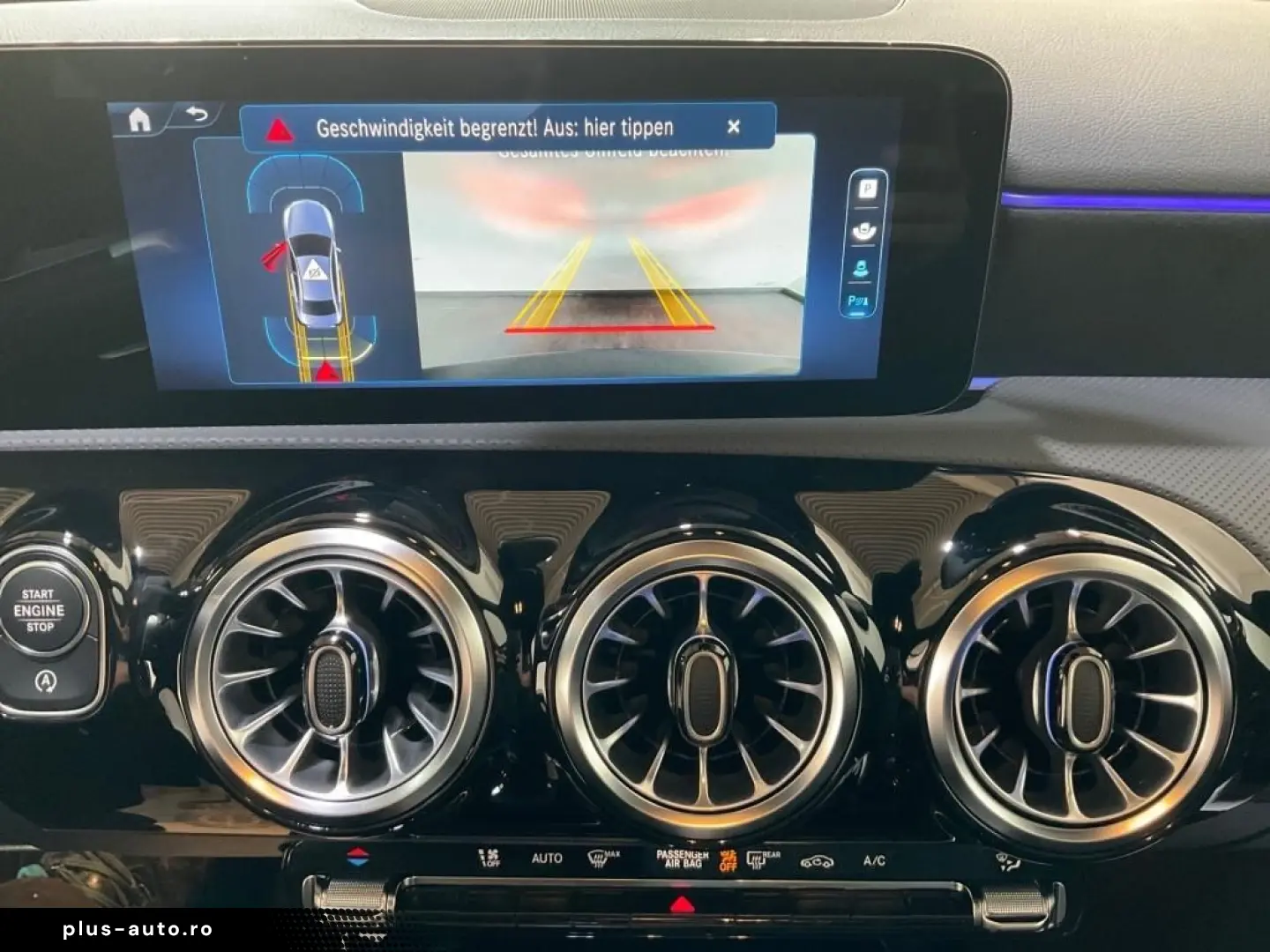 MERCEDES-BENZ A 200 d Limousine AMG  Night-P  Kamera&hellip;