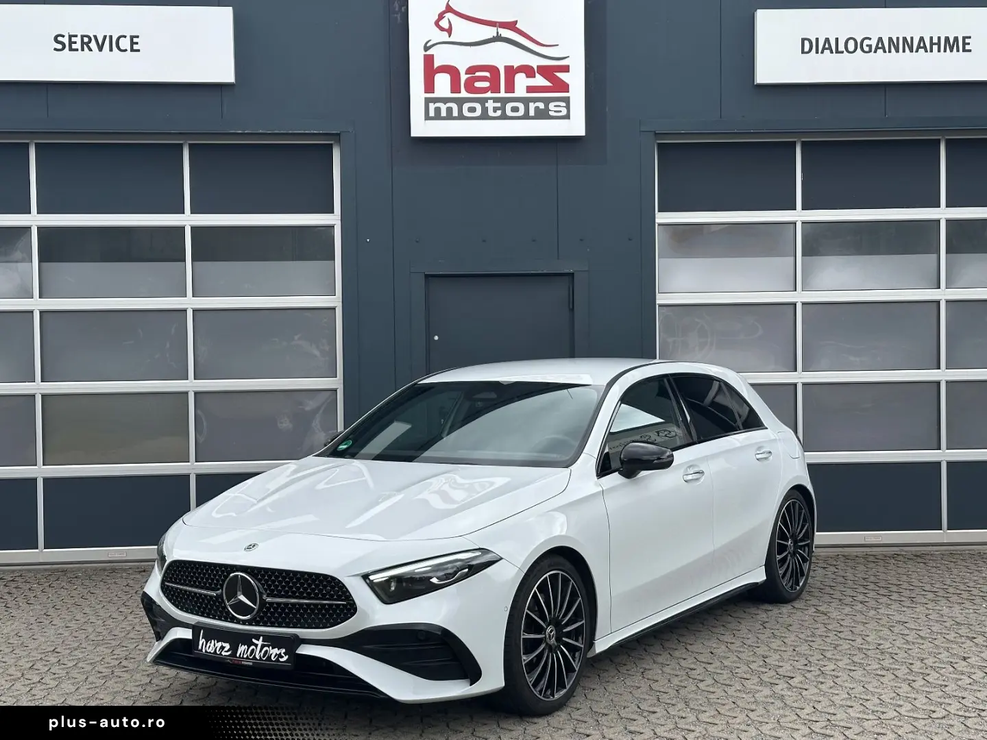 MERCEDES-BENZ A 250e AMG Night Multibeam AHK Stdhzg 19Zoll