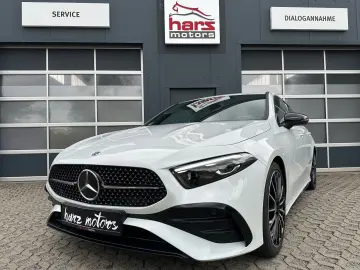 MERCEDES-BENZ A 250e AMG Night Multibeam AHK Stdhzg 19Zoll