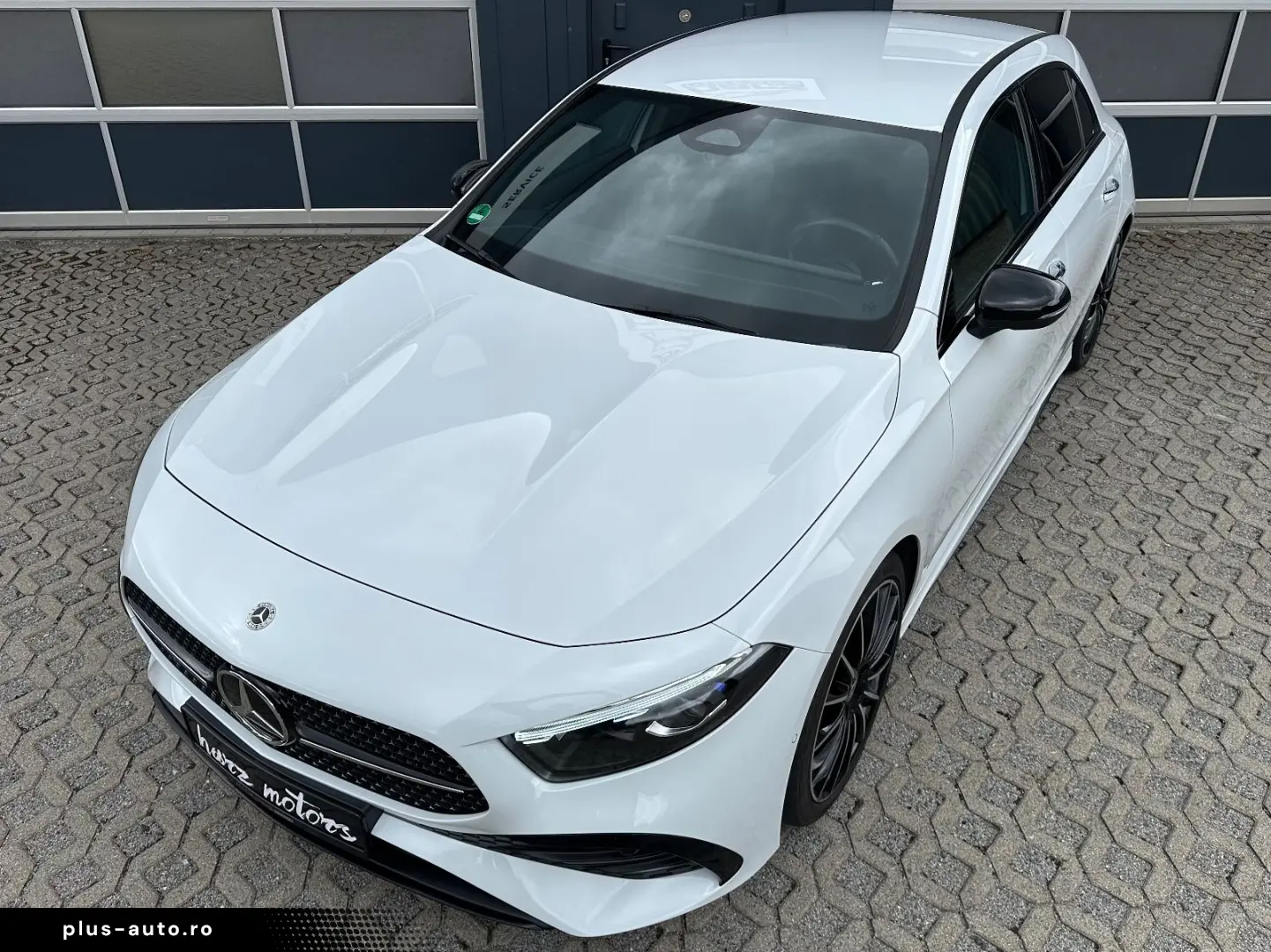 MERCEDES-BENZ A 250e AMG Night Multibeam AHK Stdhzg 19Zoll