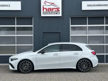 MERCEDES-BENZ A 250e AMG Night Multibeam AHK Stdhzg 19Zoll