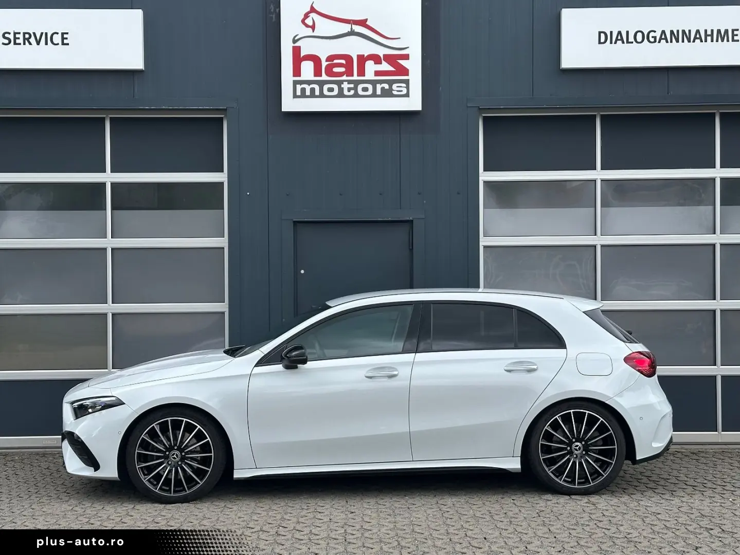 MERCEDES-BENZ A 250e AMG Night Multibeam AHK Stdhzg 19Zoll