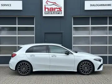 MERCEDES-BENZ A 250e AMG Night Multibeam AHK Stdhzg 19Zoll
