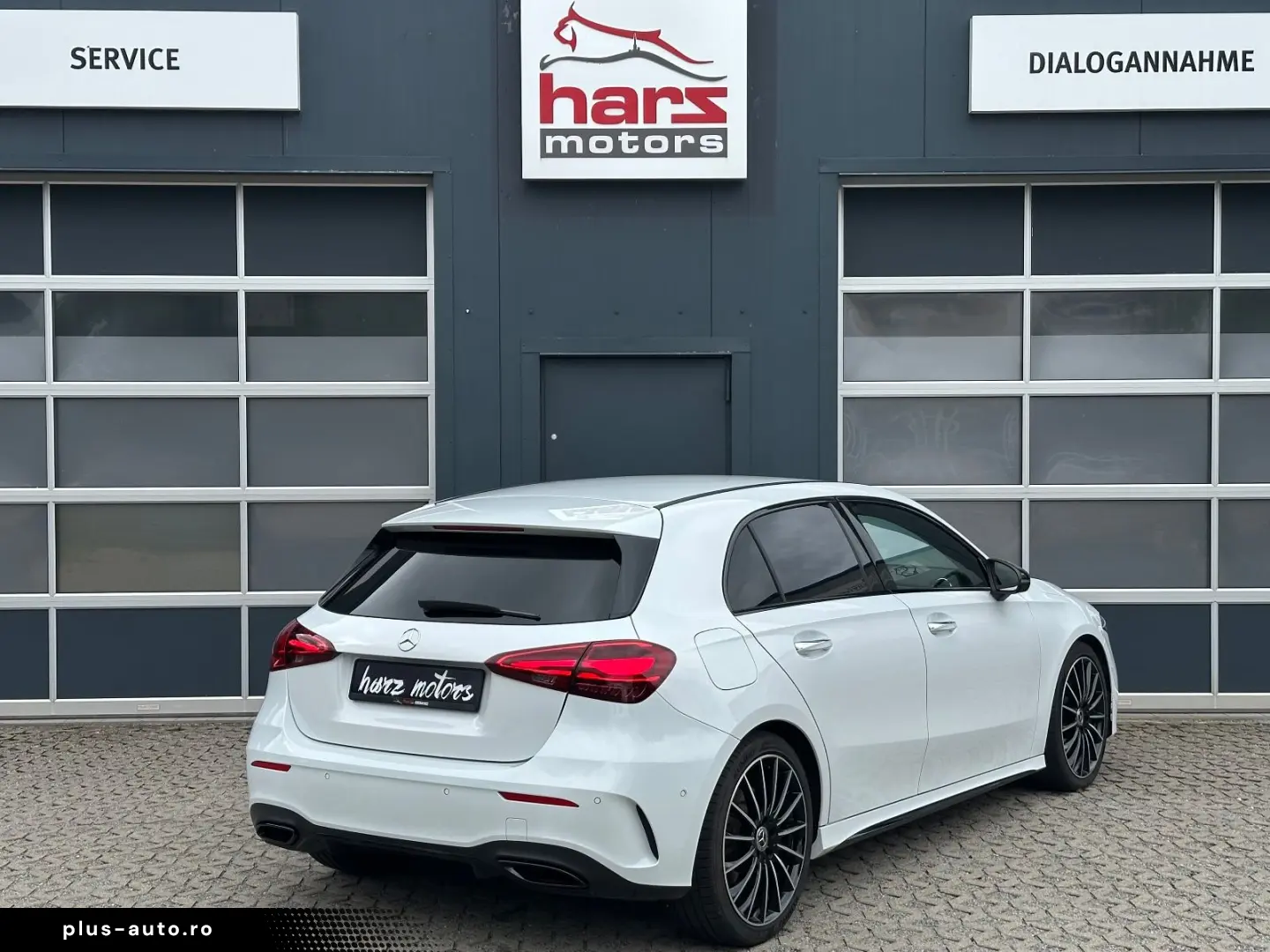 MERCEDES-BENZ A 250e AMG Night Multibeam AHK Stdhzg 19Zoll