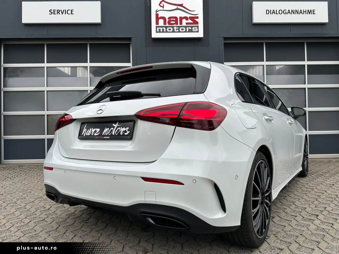 MERCEDES-BENZ A 250e AMG Night Multibeam AHK Stdhzg 19Zoll
