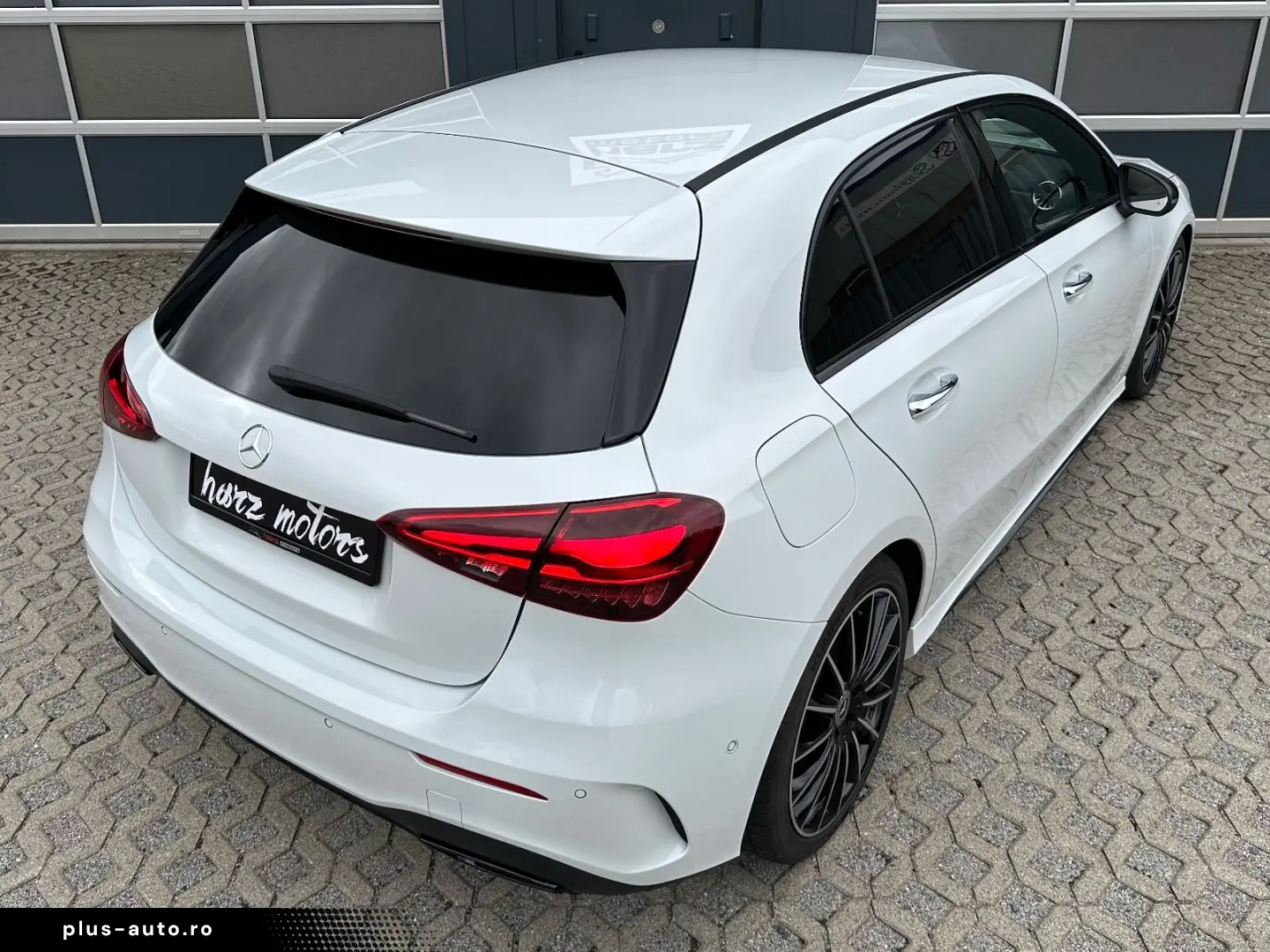 MERCEDES-BENZ A 250e AMG Night Multibeam AHK Stdhzg 19Zoll