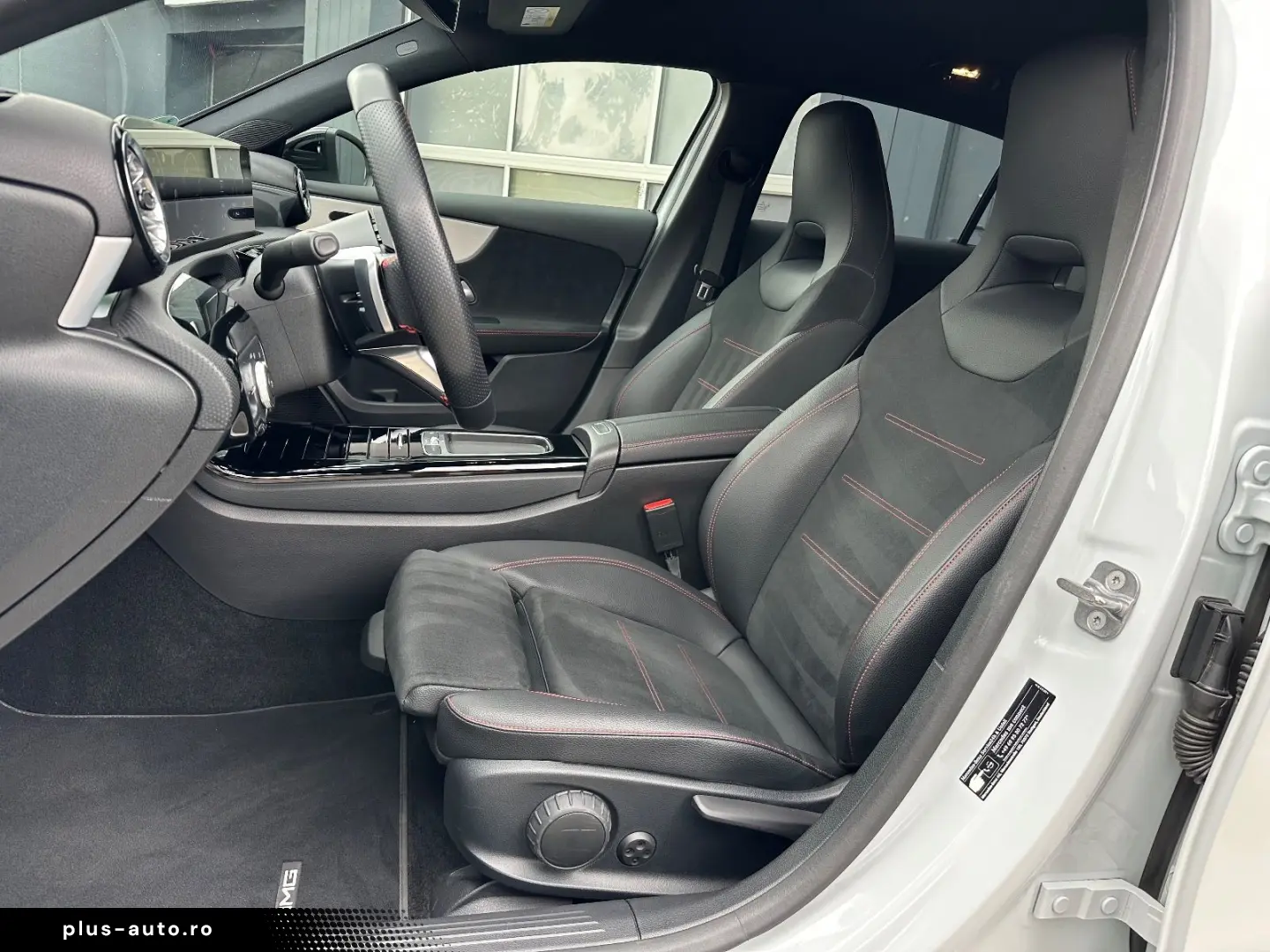 MERCEDES-BENZ A 250e AMG Night Multibeam AHK Stdhzg 19Zoll