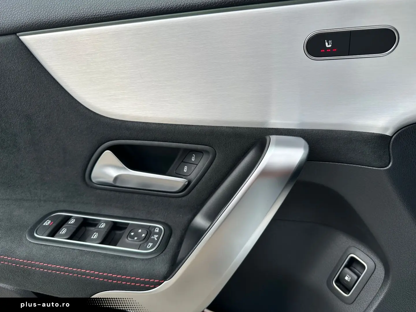 MERCEDES-BENZ A 250e AMG Night Multibeam AHK Stdhzg 19Zoll