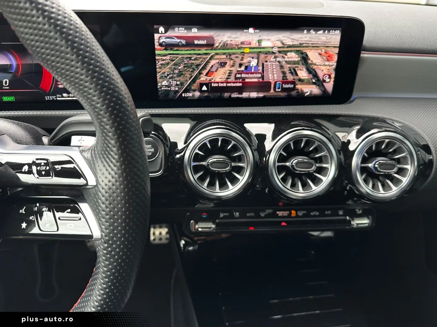 MERCEDES-BENZ A 250e AMG Night Multibeam AHK Stdhzg 19Zoll