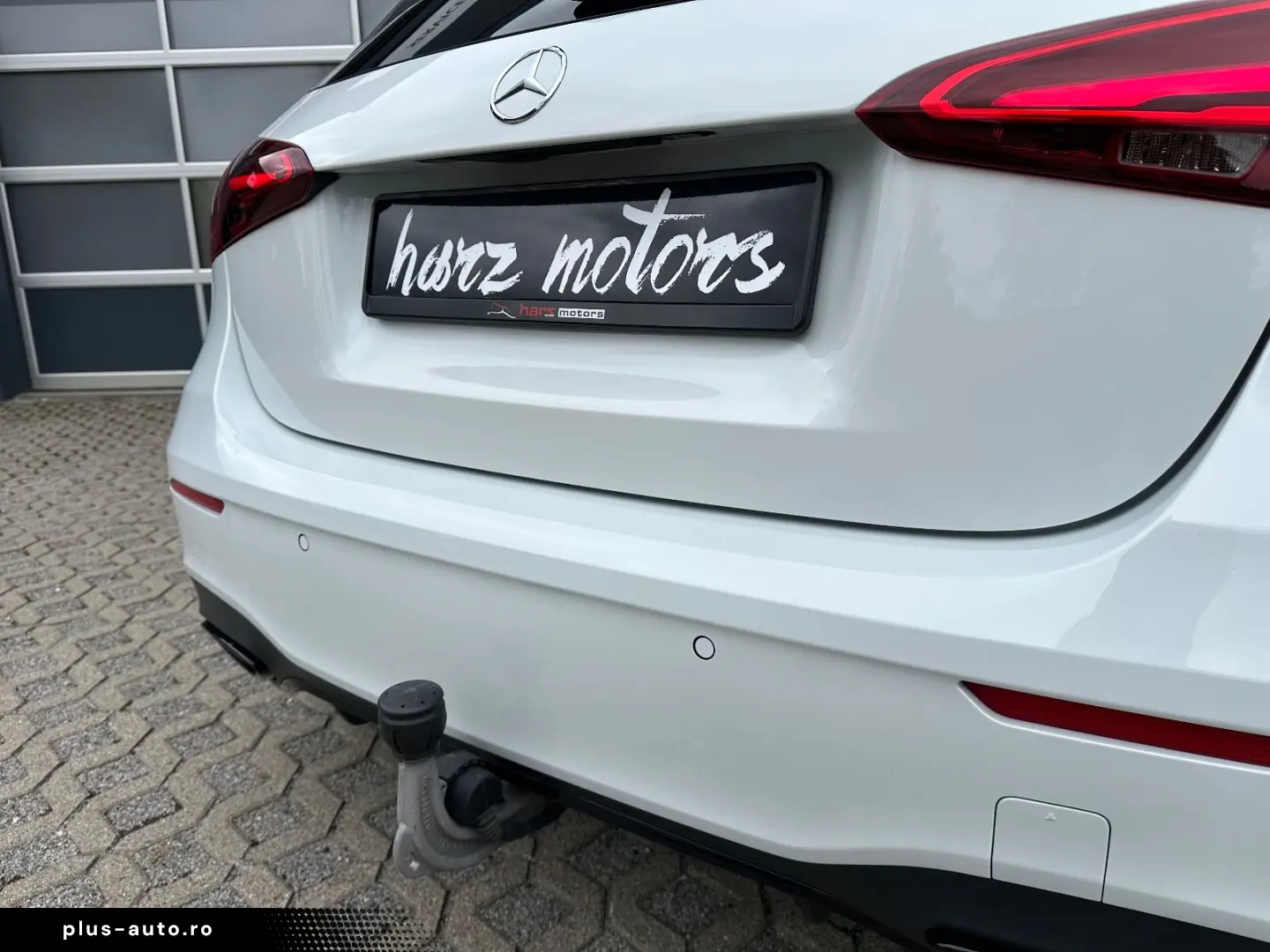 MERCEDES-BENZ A 250e AMG Night Multibeam AHK Stdhzg 19Zoll