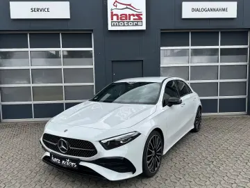 MERCEDES-BENZ A 250e AMG Night Multibeam AHK Stdhzg 19Zoll