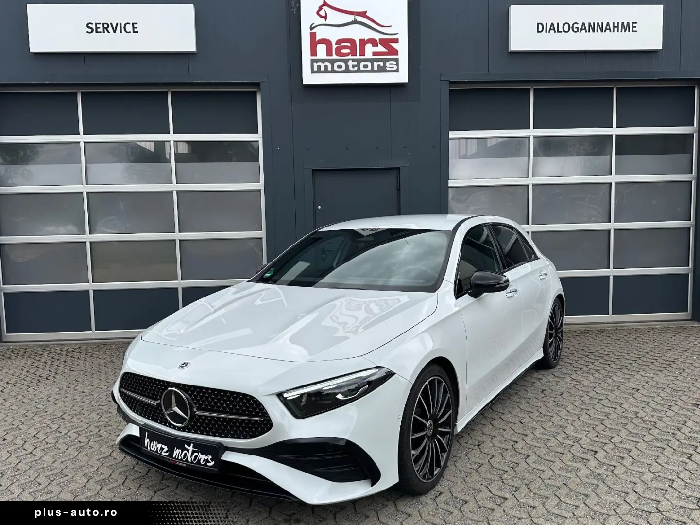 MERCEDES-BENZ A 250e AMG Night Multibeam AHK Stdhzg 19Zoll