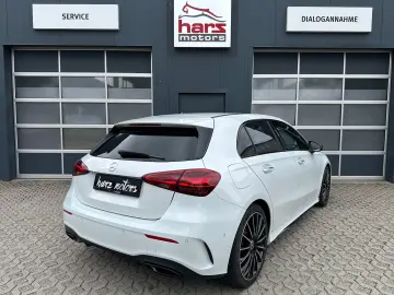 MERCEDES-BENZ A 250e AMG Night Multibeam AHK Stdhzg 19Zoll