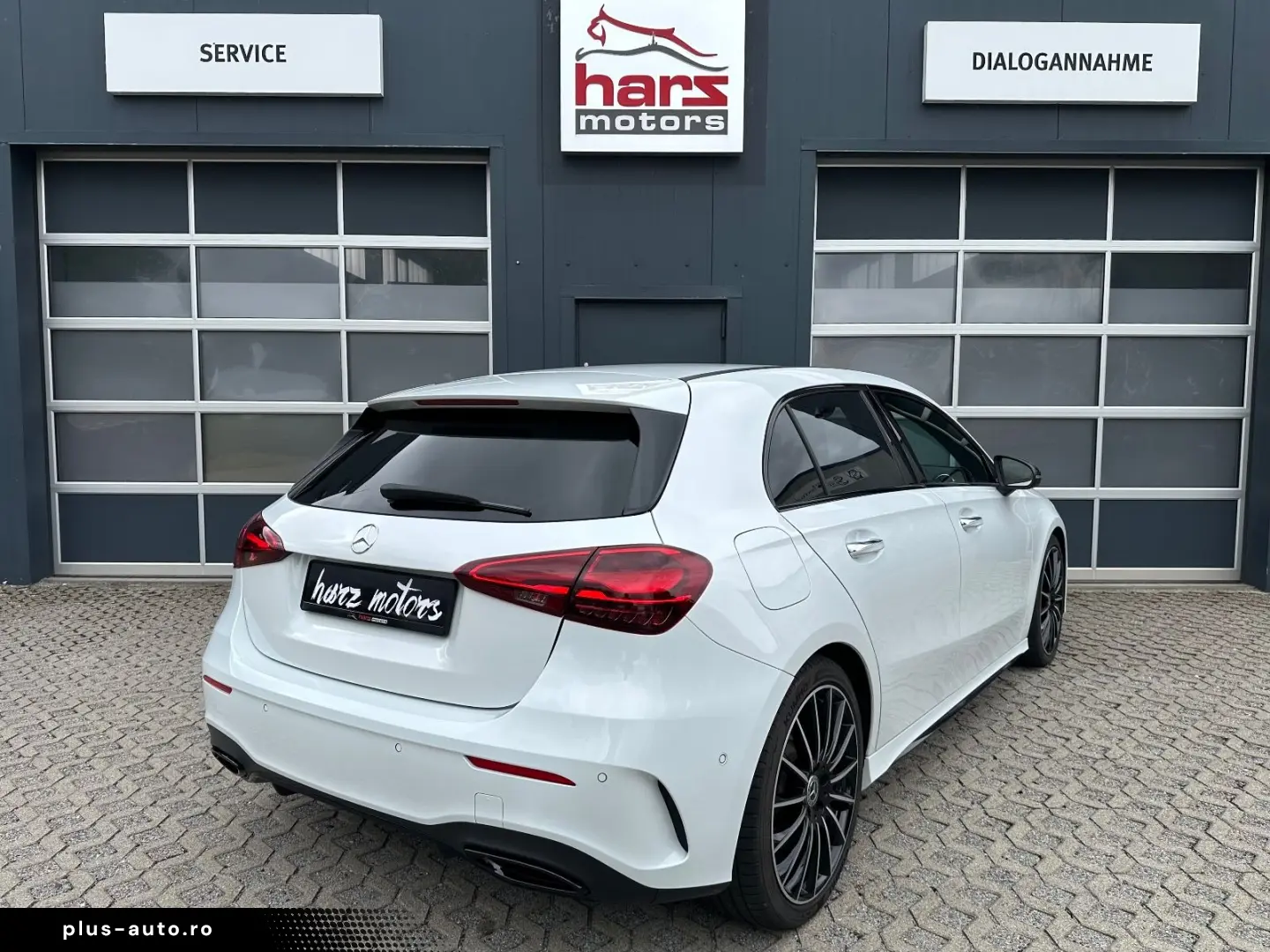 MERCEDES-BENZ A 250e AMG Night Multibeam AHK Stdhzg 19Zoll