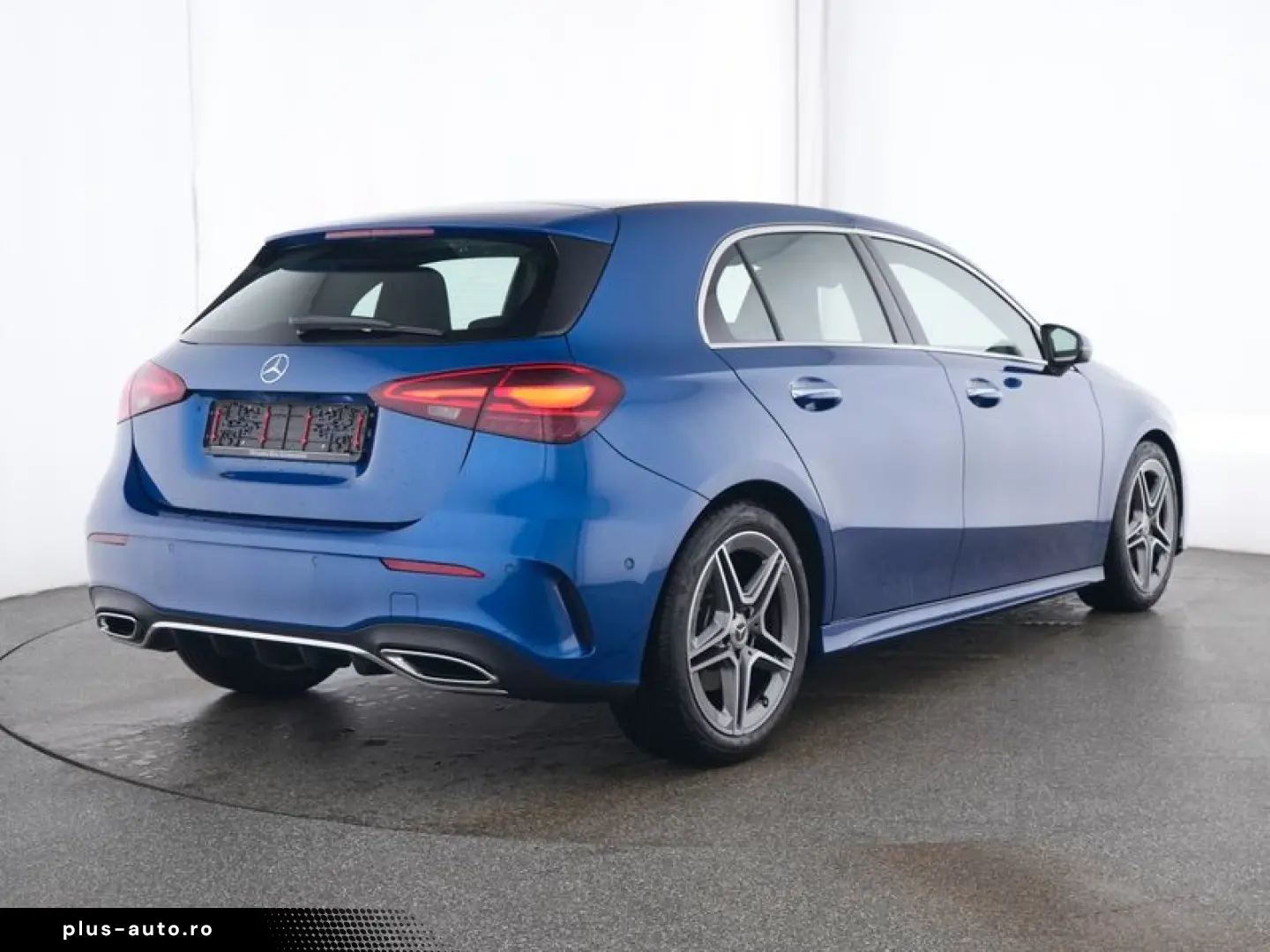 MERCEDES-BENZ A 200 AMG MBEAM DISTR NAVI SHZ KLIMA K&hellip;