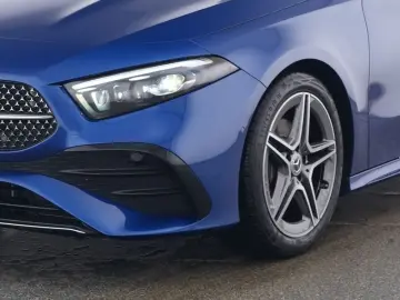 MERCEDES-BENZ A 200 AMG MBEAM DISTR NAVI SHZ KLIMA K&hellip;