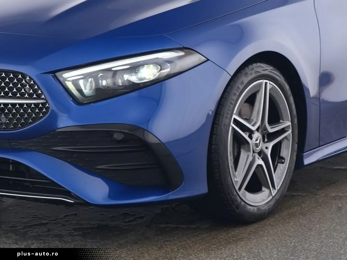 MERCEDES-BENZ A 200 AMG MBEAM DISTR NAVI SHZ KLIMA K&hellip;