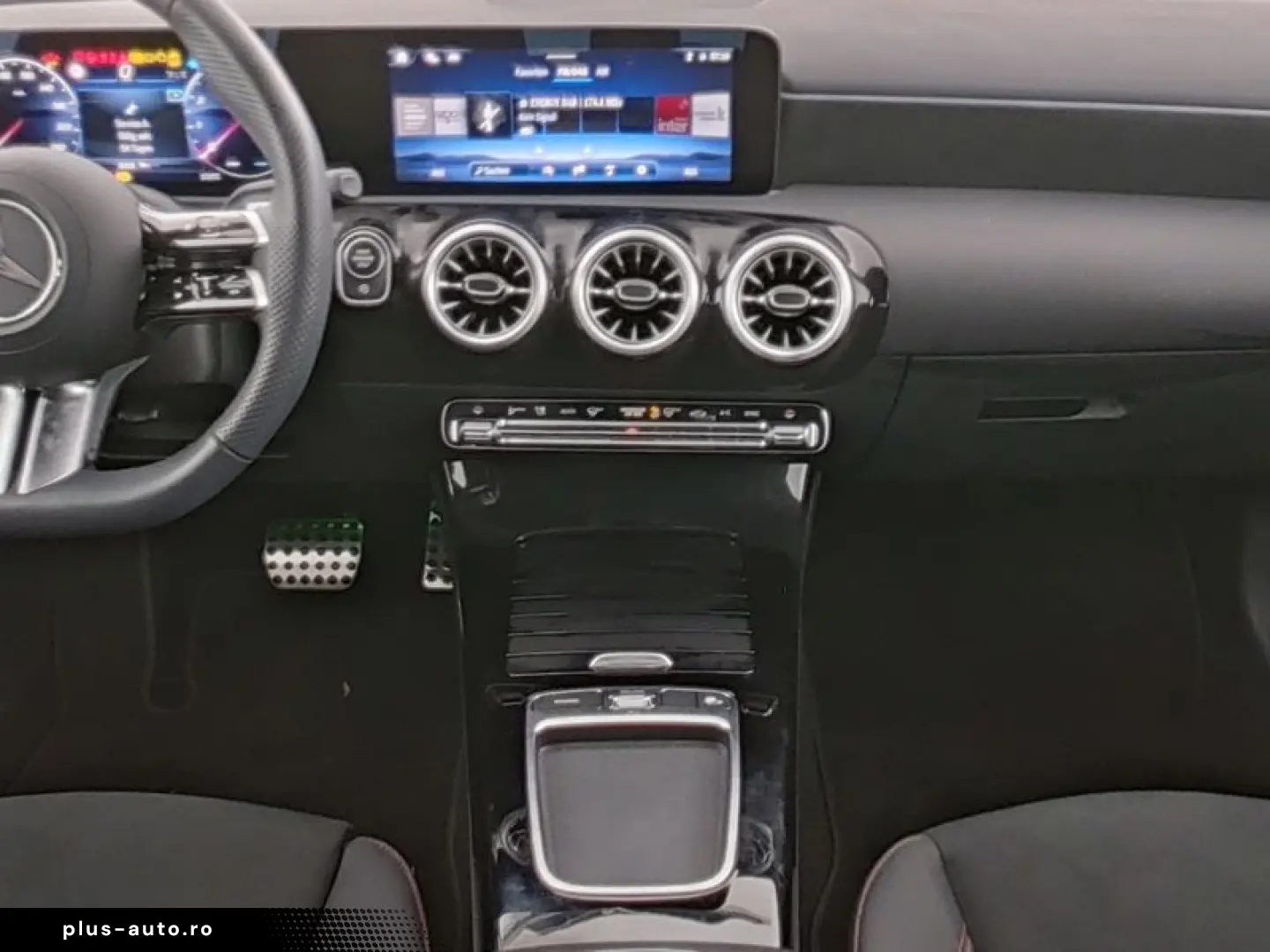 MERCEDES-BENZ A 200 AMG MBEAM DISTR NAVI SHZ KLIMA K&hellip;