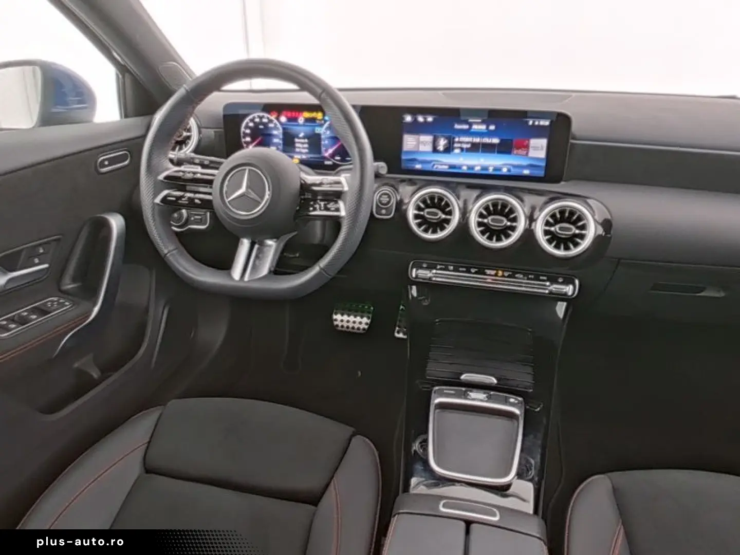 MERCEDES-BENZ A 200 AMG MBEAM DISTR NAVI SHZ KLIMA K&hellip;